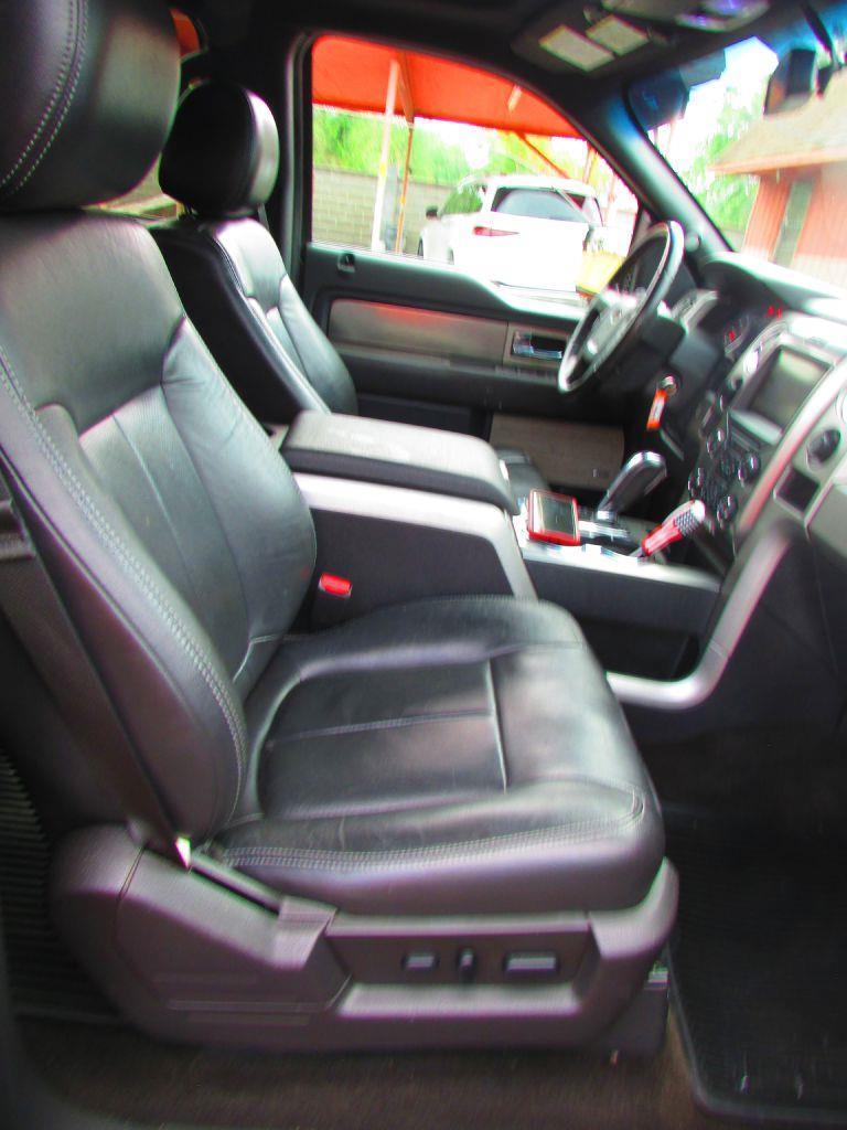 Ford F-150 XLT SuperCrew 6.5-ft. Bed 4WD 2013