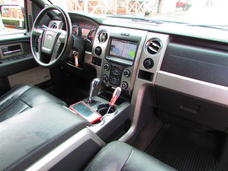 Ford F-150 XLT SuperCrew 6.5-ft. Bed 4WD 2013