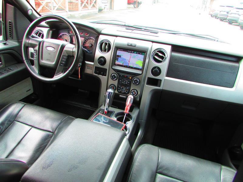 Ford F-150 XLT SuperCrew 6.5-ft. Bed 4WD 2013