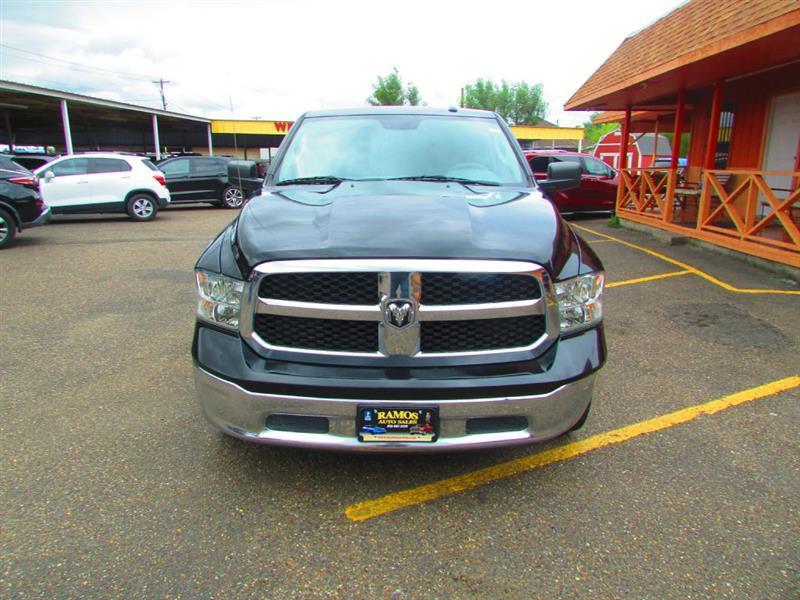 RAM 1500 Classic Tradesman Regular Cab SWB 2WD 2019