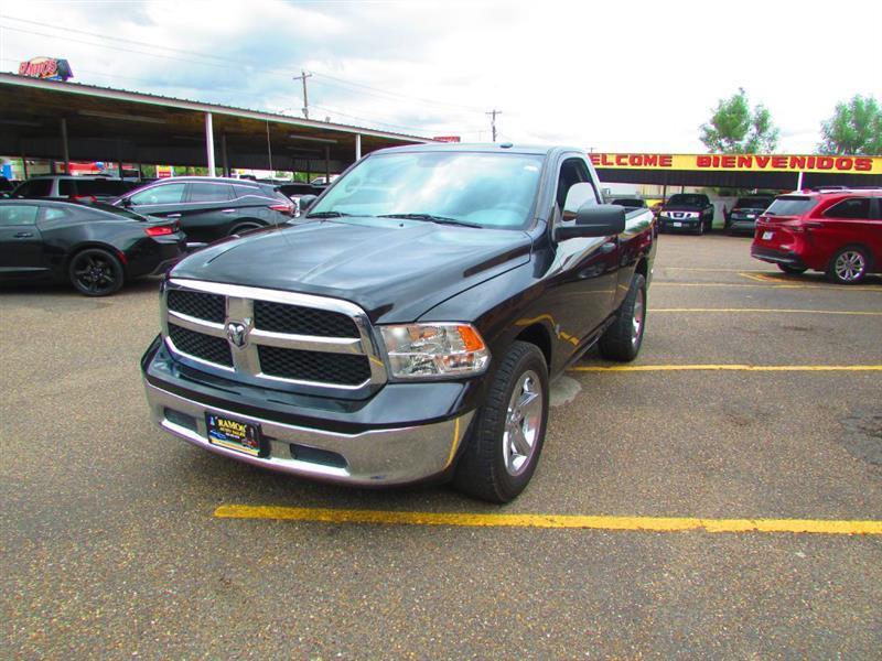 RAM 1500 Classic Tradesman Regular Cab SWB 2WD 2019