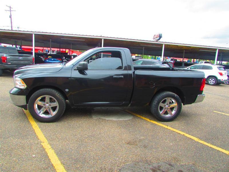 RAM 1500 Classic Tradesman Regular Cab SWB 2WD 2019