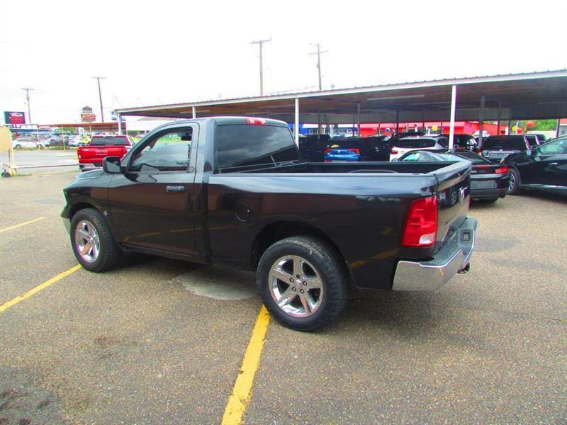 RAM 1500 Classic Tradesman Regular Cab SWB 2WD 2019