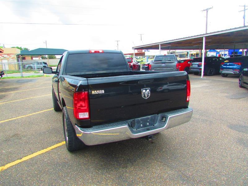 RAM 1500 Classic Tradesman Regular Cab SWB 2WD 2019