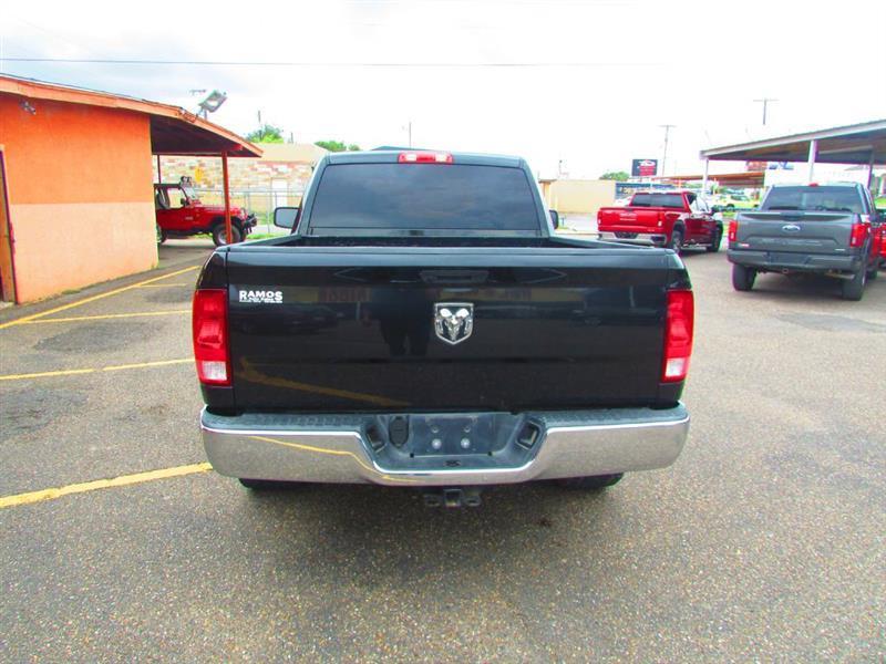 RAM 1500 Classic Tradesman Regular Cab SWB 2WD 2019