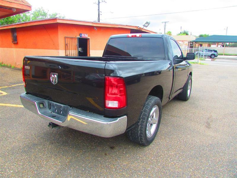 RAM 1500 Classic Tradesman Regular Cab SWB 2WD 2019