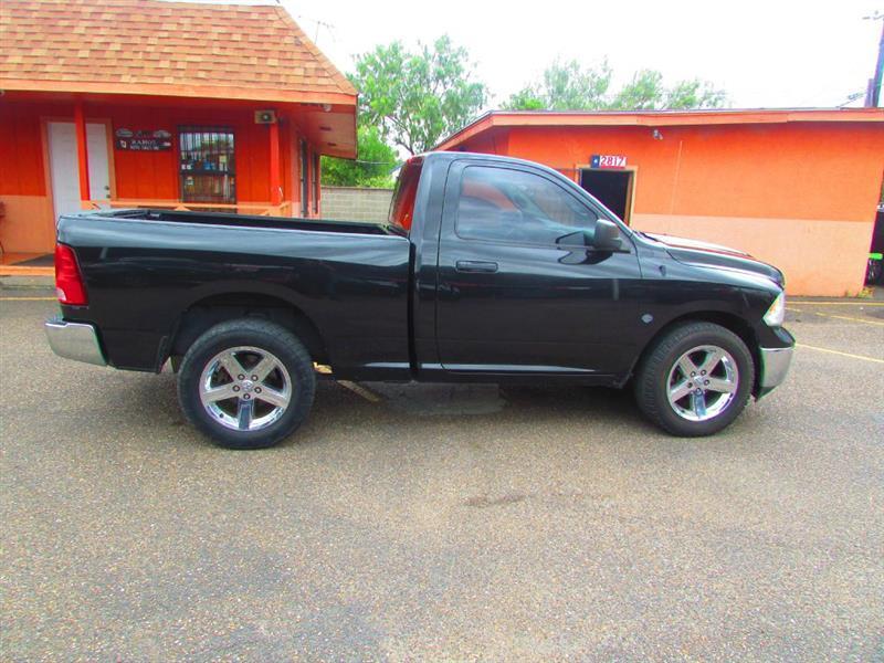 RAM 1500 Classic Tradesman Regular Cab SWB 2WD 2019