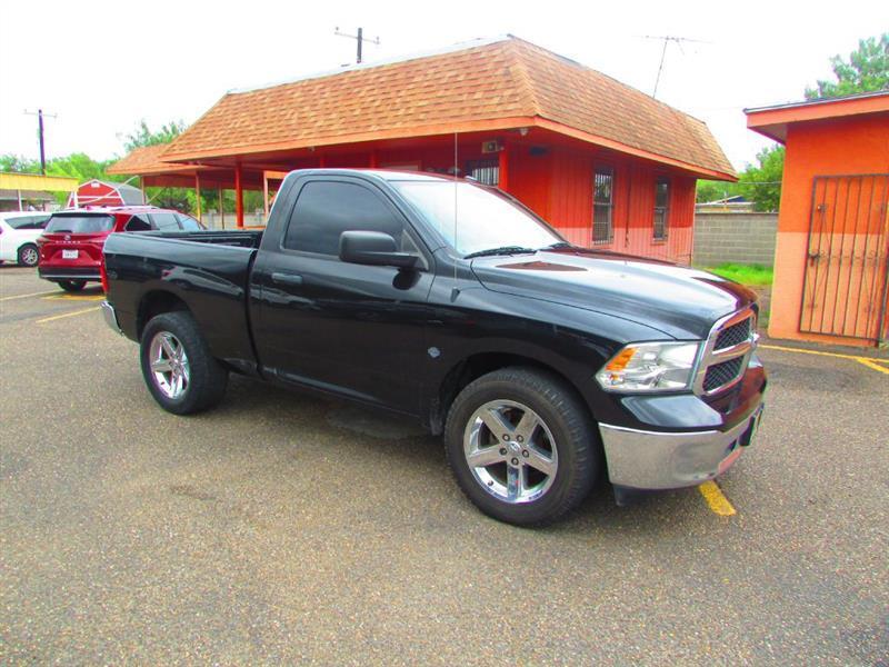 RAM 1500 Classic Tradesman Regular Cab SWB 2WD 2019
