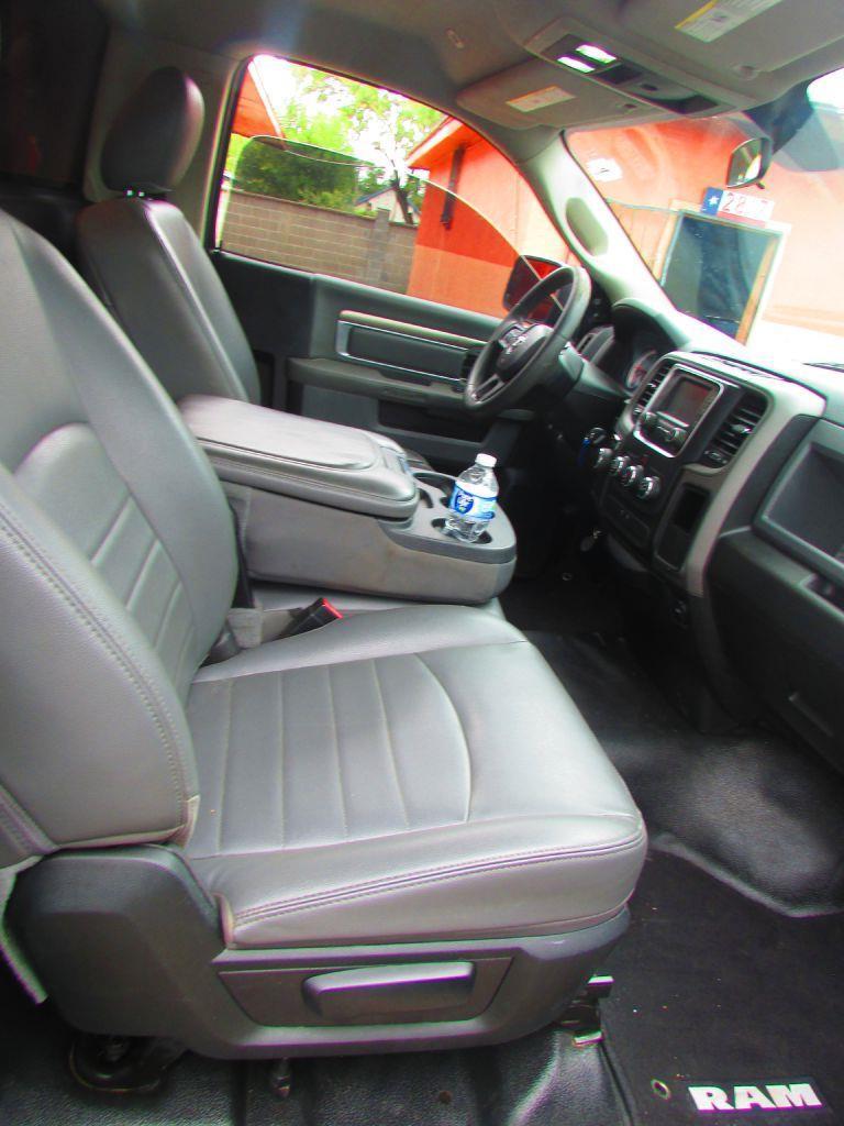 RAM 1500 Classic Tradesman Regular Cab SWB 2WD 2019