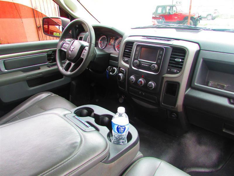 RAM 1500 Classic Tradesman Regular Cab SWB 2WD 2019