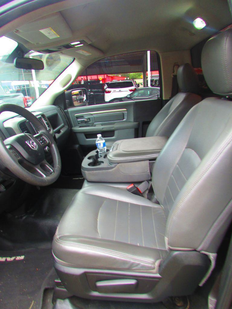 RAM 1500 Classic Tradesman Regular Cab SWB 2WD 2019