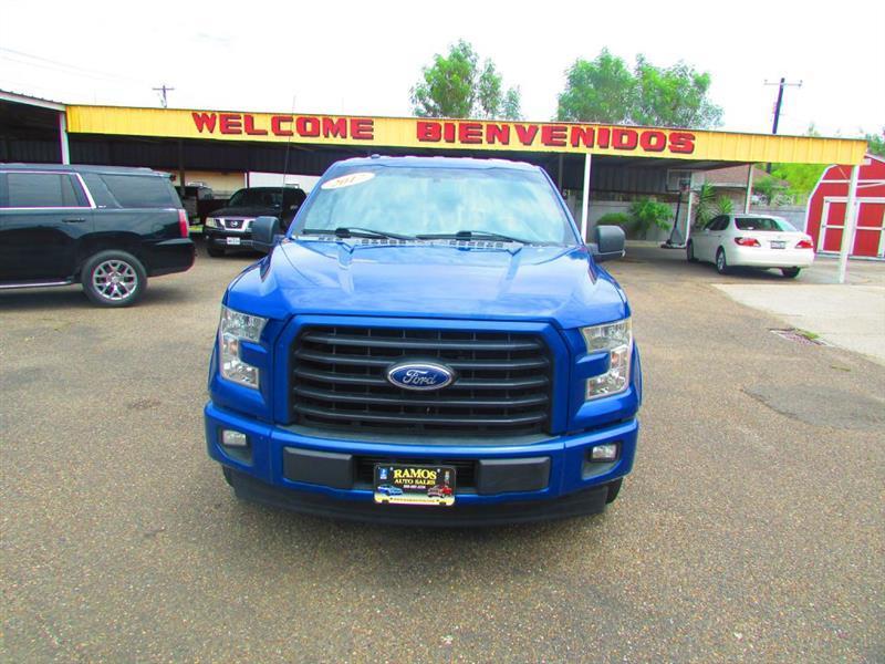Ford F-150 King-Ranch SuperCrew 5.5-ft. 2WD 2017