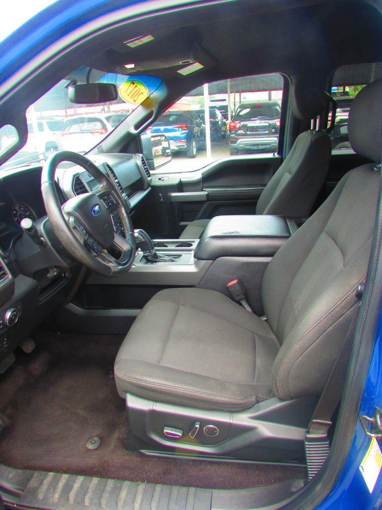 Ford F-150 King-Ranch SuperCrew 5.5-ft. 2WD 2017