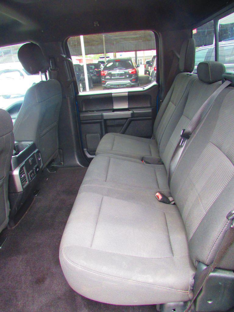 Ford F-150 King-Ranch SuperCrew 5.5-ft. 2WD 2017