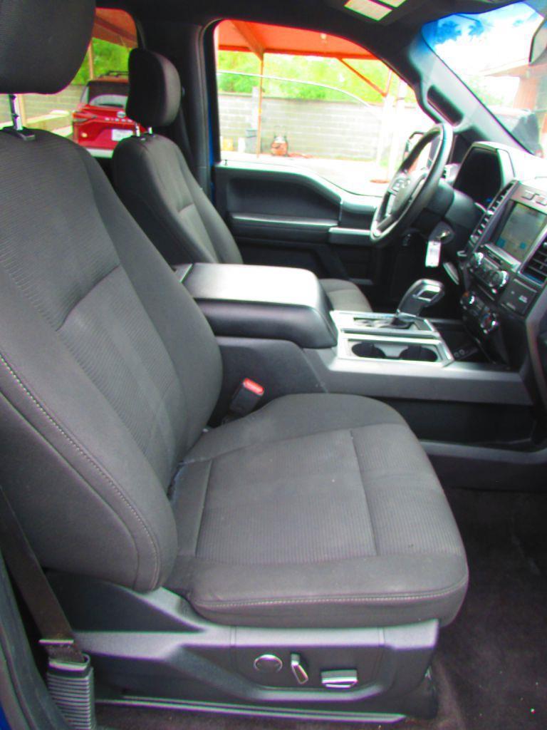 Ford F-150 King-Ranch SuperCrew 5.5-ft. 2WD 2017