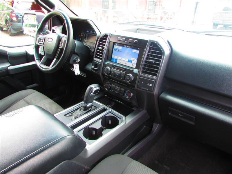 Ford F-150 King-Ranch SuperCrew 5.5-ft. 2WD 2017