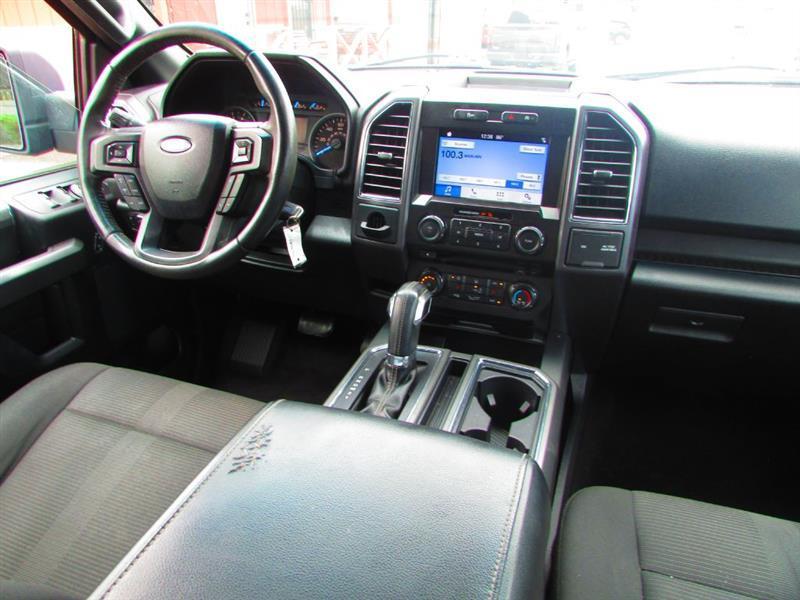 Ford F-150 King-Ranch SuperCrew 5.5-ft. 2WD 2017