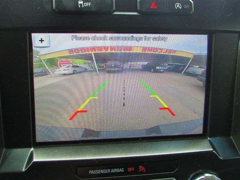 Ford F-150 King-Ranch SuperCrew 5.5-ft. 2WD 2017