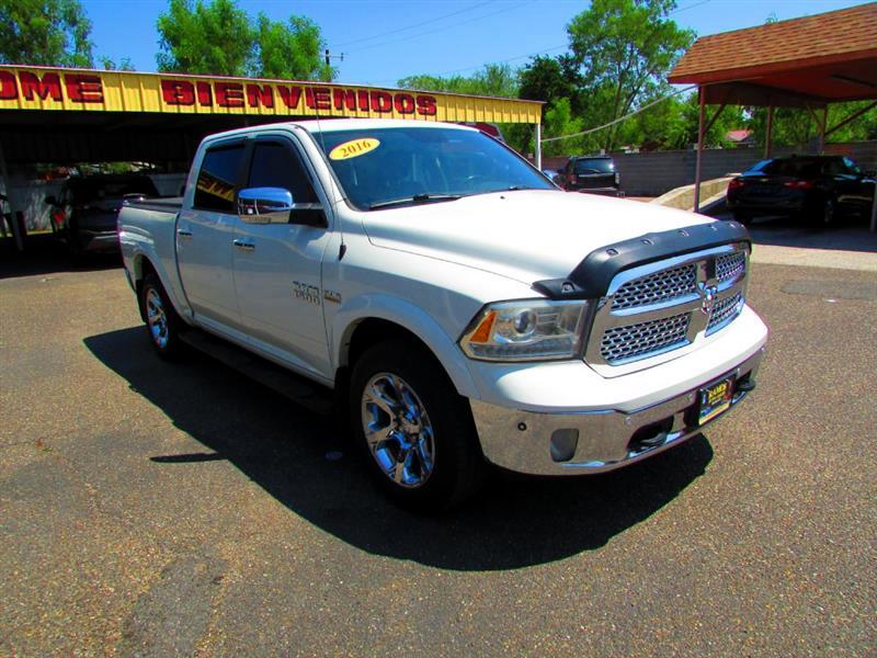 2016 RAM Ram 1500 Pickup