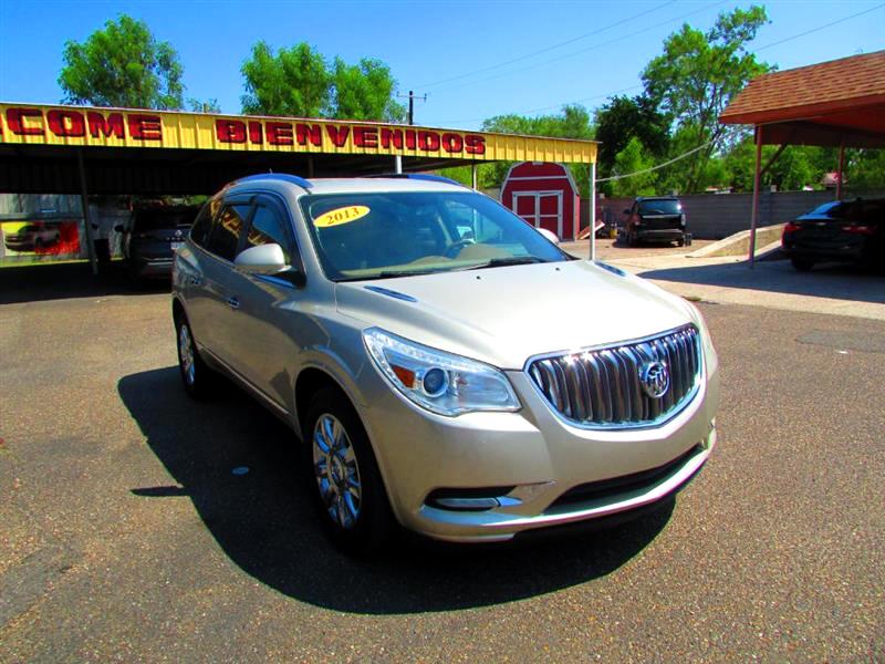 Buick Enclave Premium FWD 2013