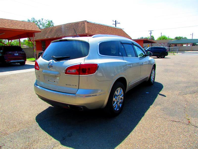 Buick Enclave Premium FWD 2013