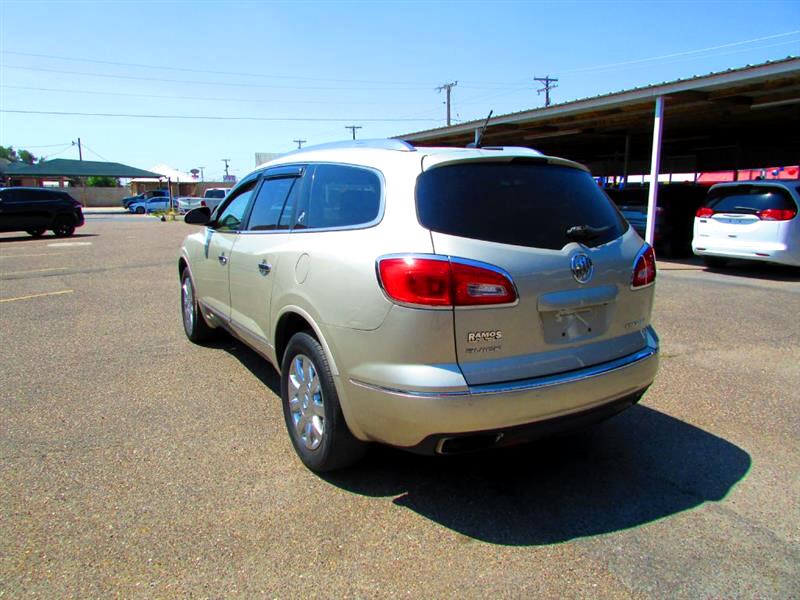Buick Enclave Premium FWD 2013