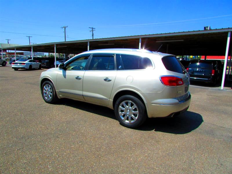 Buick Enclave Premium FWD 2013