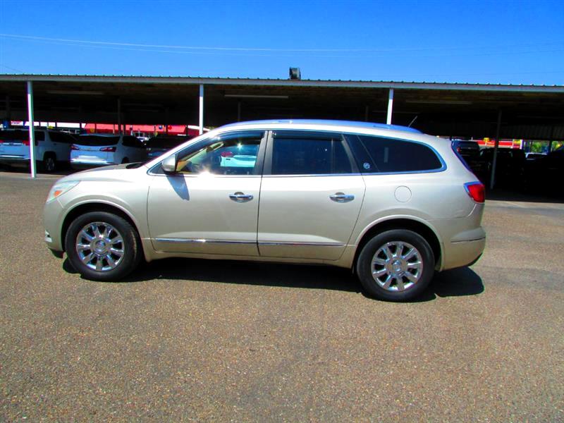 Buick Enclave Premium FWD 2013