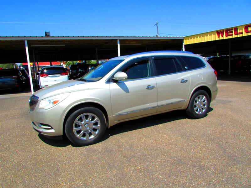 Buick Enclave Premium FWD 2013