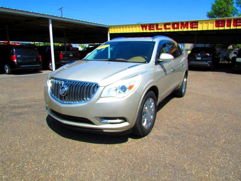 Buick Enclave Premium FWD 2013