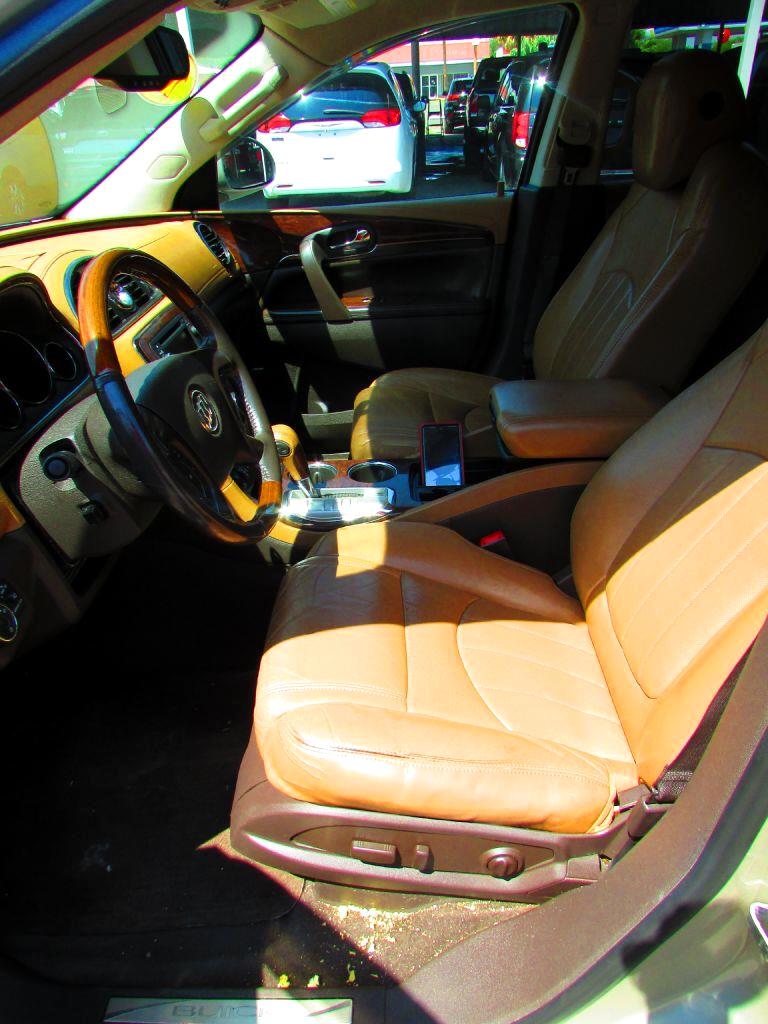 Buick Enclave Premium FWD 2013