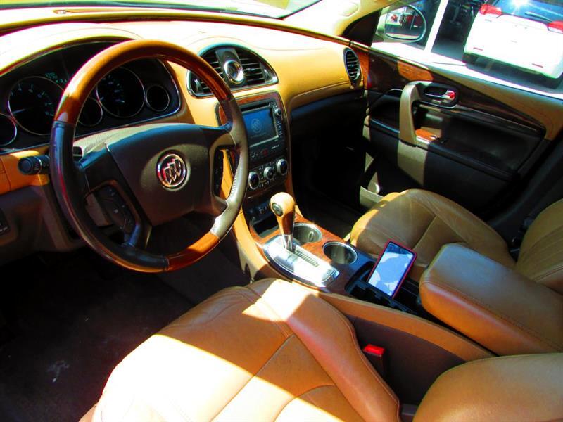 Buick Enclave Premium FWD 2013