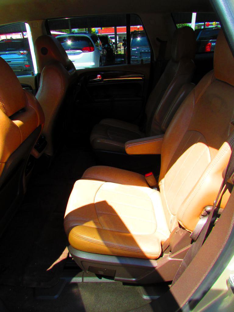 Buick Enclave Premium FWD 2013