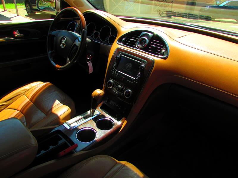 Buick Enclave Premium FWD 2013