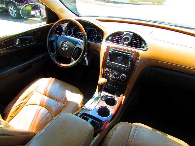 Buick Enclave Premium FWD 2013