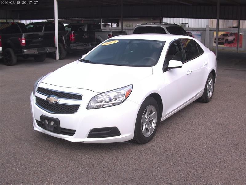 2013 Chevrolet Malibu 1LT