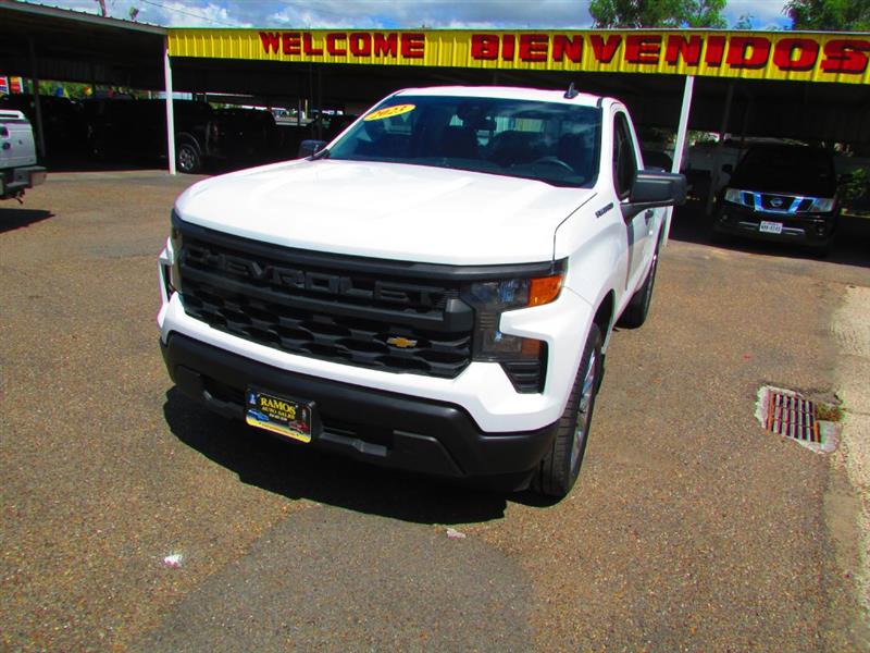 2023 Chevrolet Silverado 1500