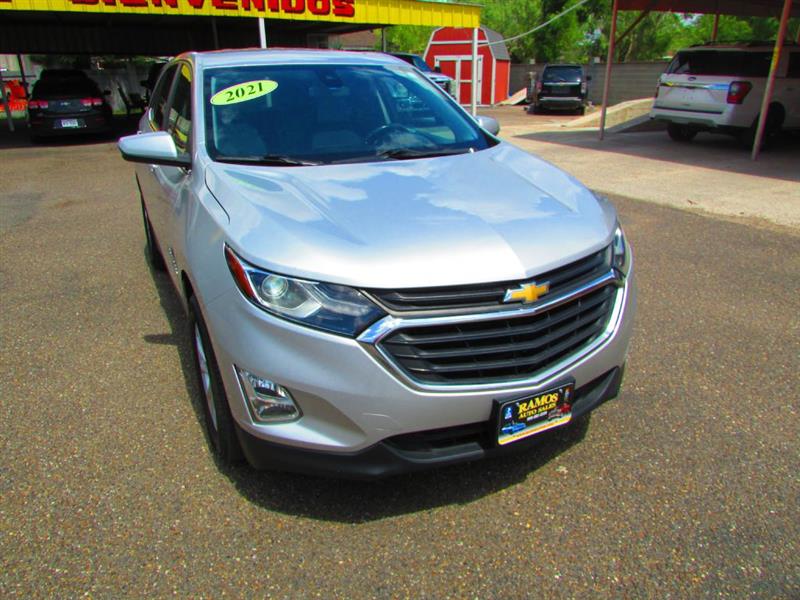 2021 Chevrolet Equinox