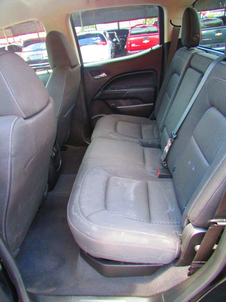 GMC Canyon SLE Crew Cab 4WD 2019 GMC Canyon SLE Crew Cab 4WD 2019