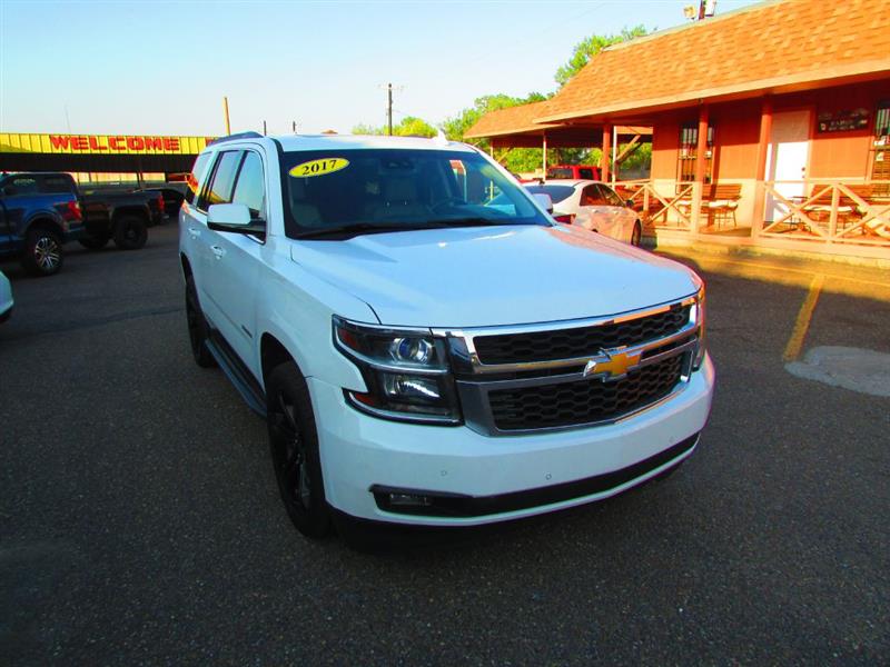 2017 Chevrolet Tahoe LT 2WD