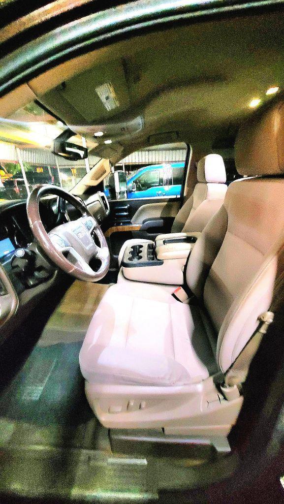 GMC Sierra 1500 SLE Double Cab 4WD 2016