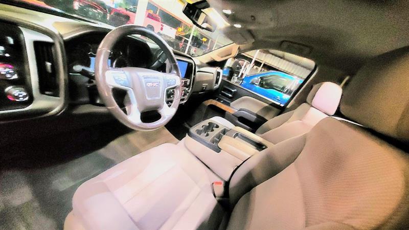 GMC Sierra 1500 SLE Double Cab 4WD 2016