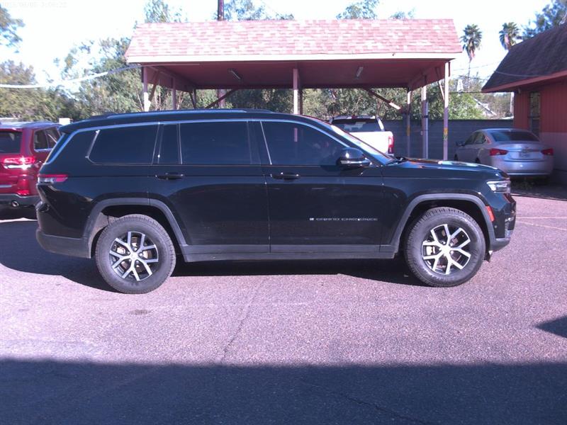 2023 Jeep Grand Cherokee Limited photo 4