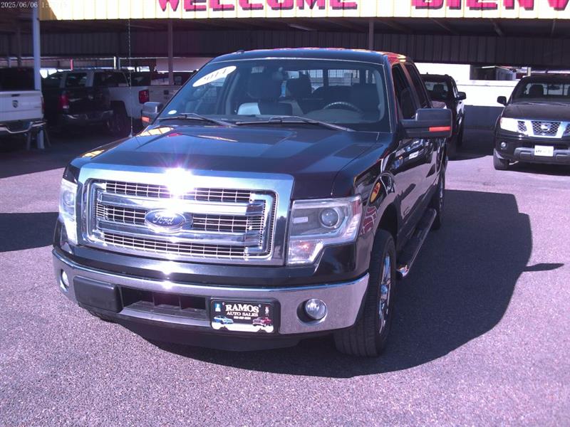 2014 Ford F-150 XLT SuperCrew 6.5-ft. Bed 2WD