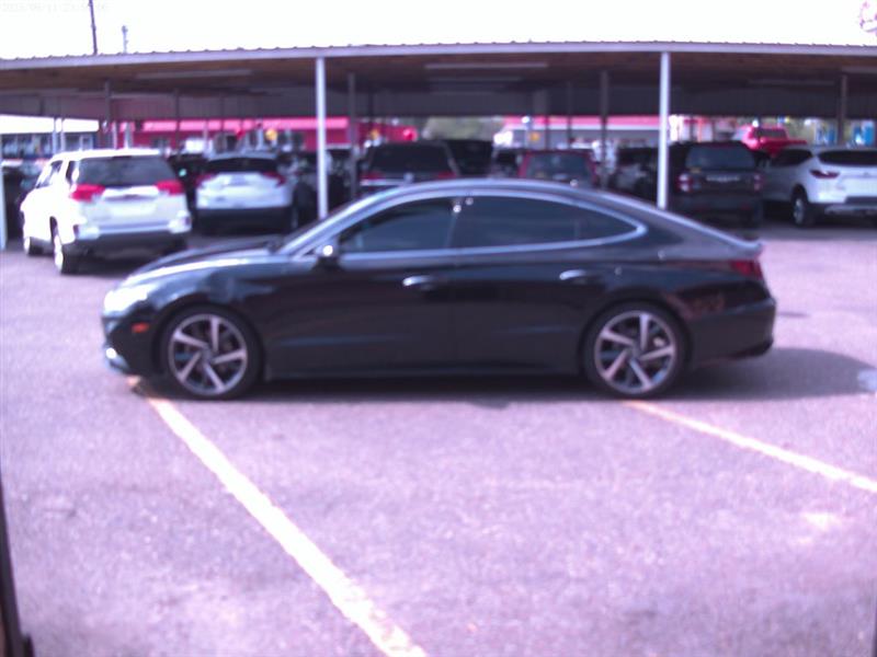 2022 Hyundai Sonata SEL Plus photo 4
