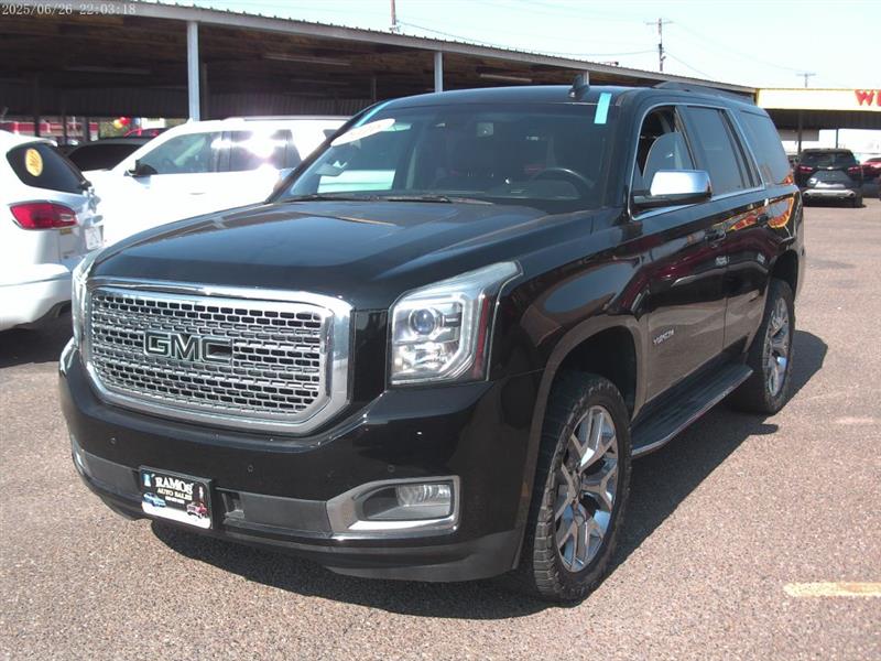 2016 GMC Yukon SLT 4WD
