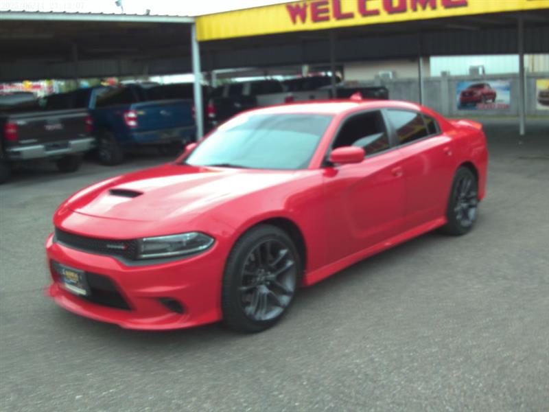 2021 Dodge Charger GT