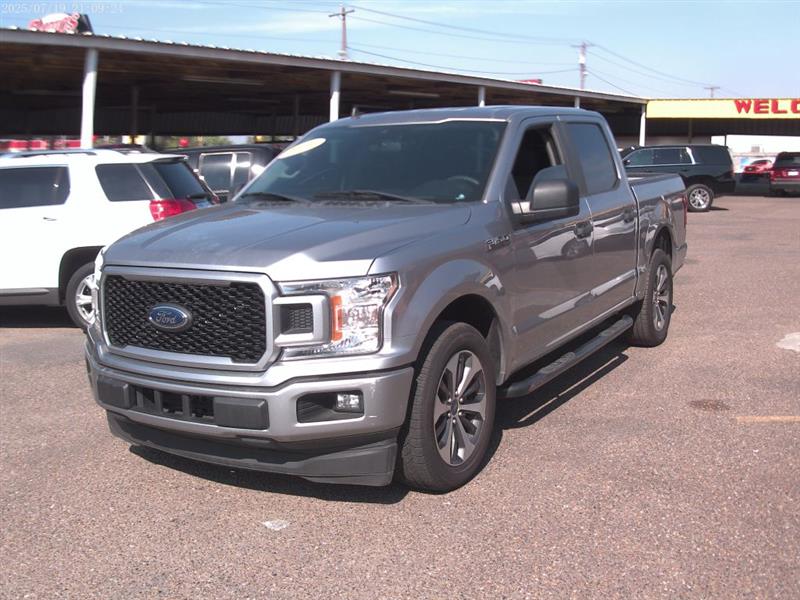 Ford F-150 Lariat SuperCrew 6.5-ft. Bed 4WD 2017