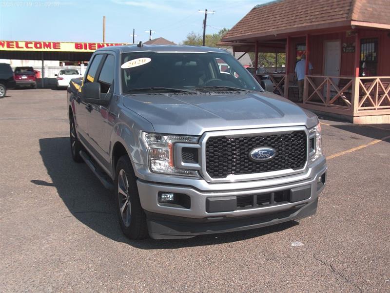 Ford F-150 Lariat SuperCrew 6.5-ft. Bed 4WD 2017