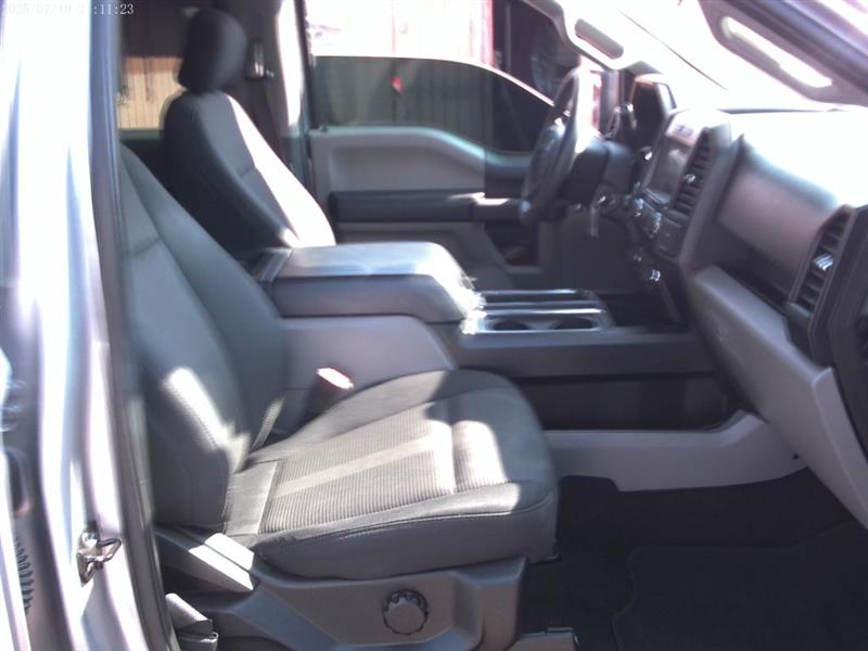 Ford F-150 Lariat SuperCrew 6.5-ft. Bed 4WD 2017